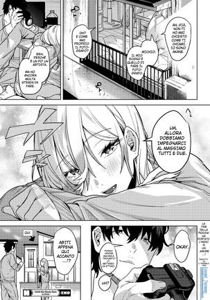Until the Nasty Rain is Over Page #22