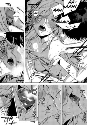 Until the Nasty Rain is Over Page #20