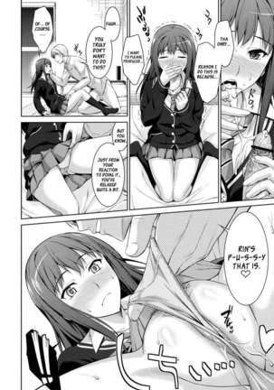 Ore to Shiburin to One Room Page #11