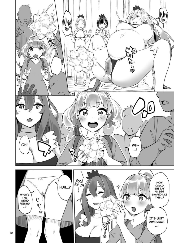 Boukensha no Tamago | The Adventurer's Eggs