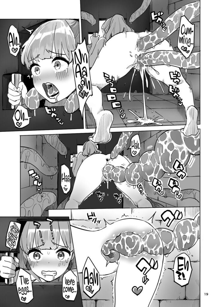 Boukensha no Tamago | The Adventurer's Eggs