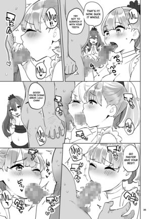 Boukensha no Tamago | The Adventurer's Eggs Page #35