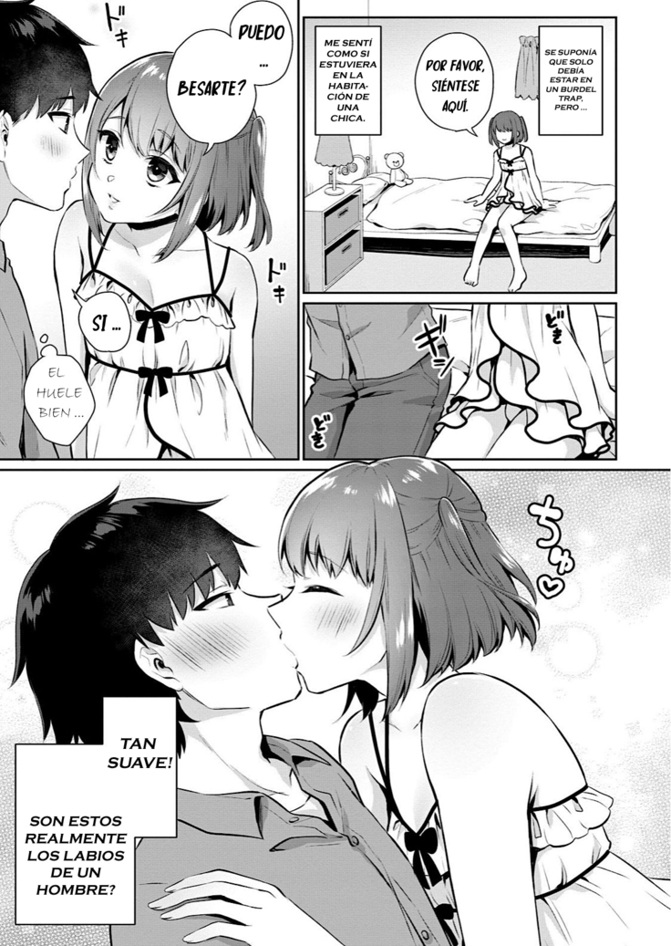 Ore no! Otokonoko Fuuzoku Debut