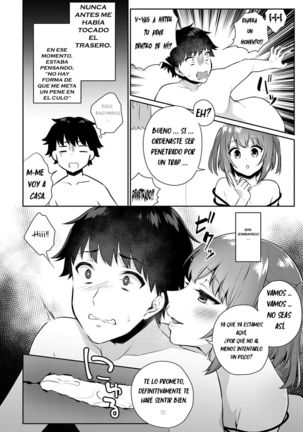 Ore no! Otokonoko Fuuzoku Debut - Page 8