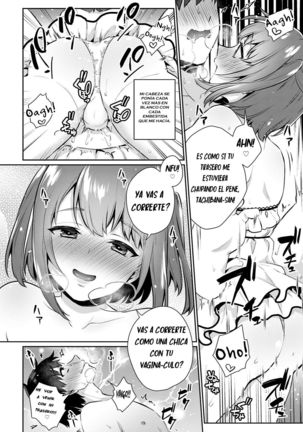 Ore no! Otokonoko Fuuzoku Debut - Page 14