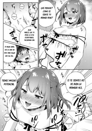 Ore no! Otokonoko Fuuzoku Debut Page #13