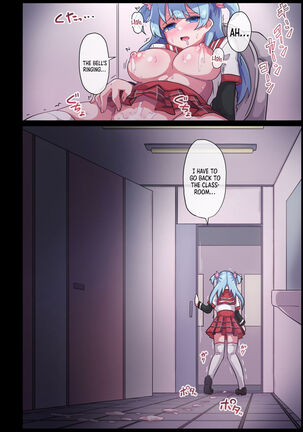 Rena-chan...Mamorenakatta ne... | I Couldn't.. Protect Rena... Page #17