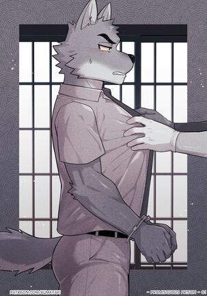 Promiscuous Prison - Page 3