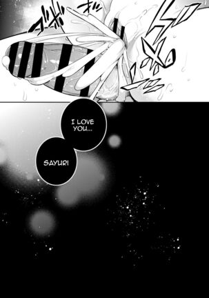 C9-46 Sayuri 6 Shinyuu ni Kareshi o NTR-renagara Shoujo wa Otoko ni Okasareru | C9-46 Sayuri 6 While She's NTR'ing Her Boyfriend He's Busy Fucking Her Best Friend Page #38