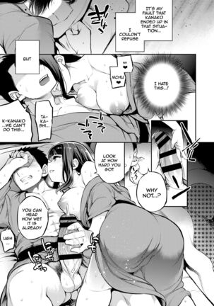 C9-46 Sayuri 6 Shinyuu ni Kareshi o NTR-renagara Shoujo wa Otoko ni Okasareru | C9-46 Sayuri 6 While She's NTR'ing Her Boyfriend He's Busy Fucking Her Best Friend Page #20