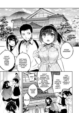 C9-46 Sayuri 6 Shinyuu ni Kareshi o NTR-renagara Shoujo wa Otoko ni Okasareru | C9-46 Sayuri 6 While She's NTR'ing Her Boyfriend He's Busy Fucking Her Best Friend - Page 2