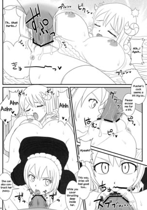 Tsuyu-Daku FT Nyan x Nyan! - Page 19