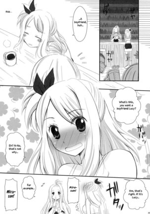 Tsuyu-Daku FT Nyan x Nyan! Page #24