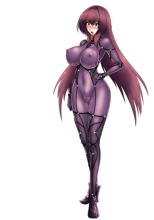 Choukyou Scathach Page #15