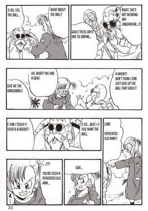 Episode of Bulma Page #22