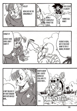 Episode of Bulma Page #29
