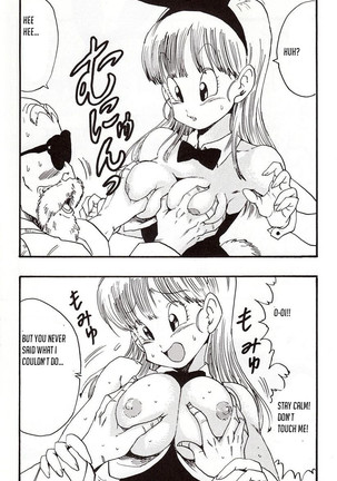 Episode of Bulma Page #37