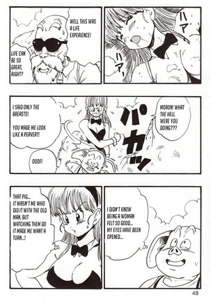 Episode of Bulma Page #47