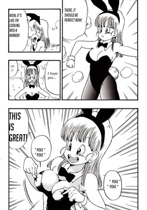 Episode of Bulma Page #32
