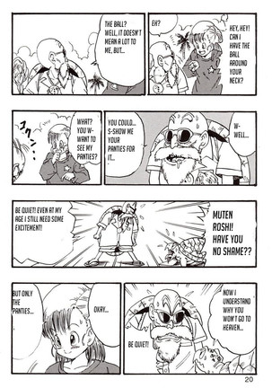Episode of Bulma Page #19