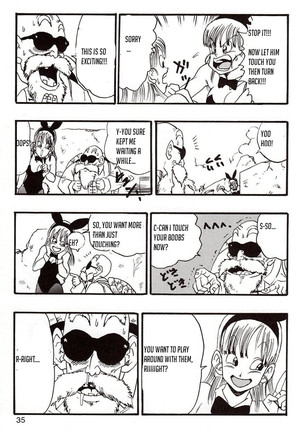 Episode of Bulma Page #34