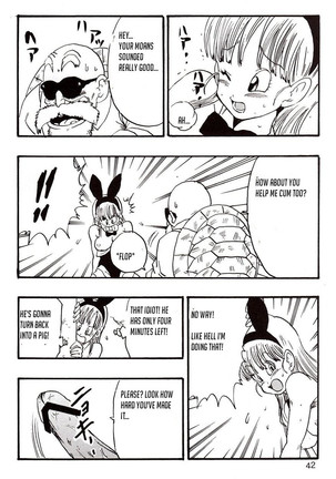 Episode of Bulma Page #41