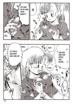 Episode of Bulma Page #24