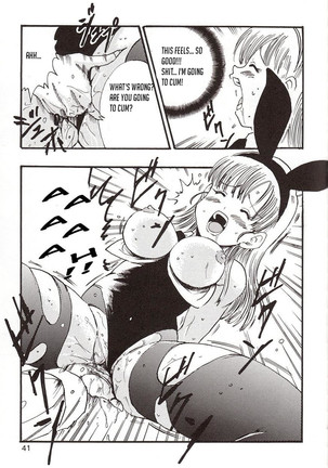 Episode of Bulma Page #40