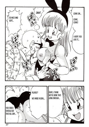 Episode of Bulma Page #36