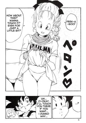 Episode of Bulma