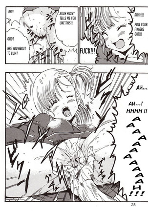 Episode of Bulma Page #27