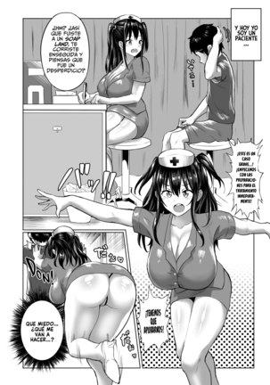 Nuru Never Nurse -Soap Shiki Sourou Chiryou Clinic- - Page 5