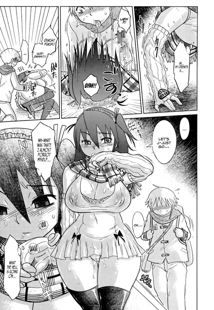 Nare no Hate, Mesubuta | You Reap what you Sow, Bitch! Ch. 1-7  =LWB=