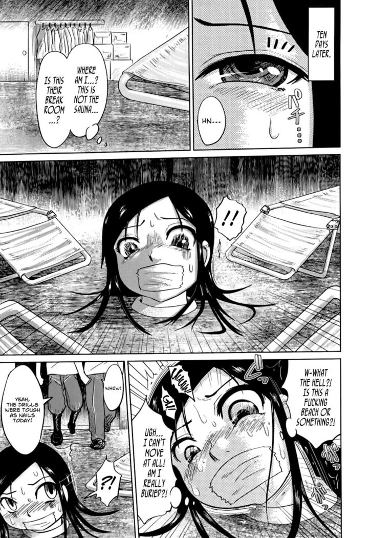 Nare no Hate, Mesubuta | You Reap what you Sow, Bitch! Ch. 1-7  =LWB=
