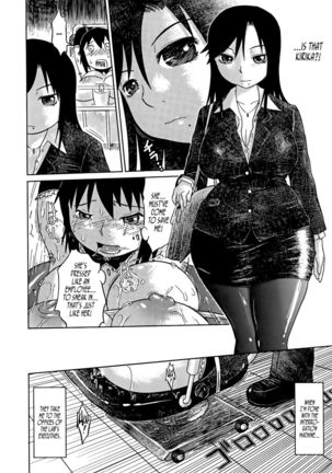 Nare no Hate, Mesubuta | You Reap what you Sow, Bitch! Ch. 1-7  =LWB= Page #42