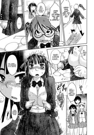 Nare no Hate, Mesubuta | You Reap what you Sow, Bitch! Ch. 1-7  =LWB= Page #105
