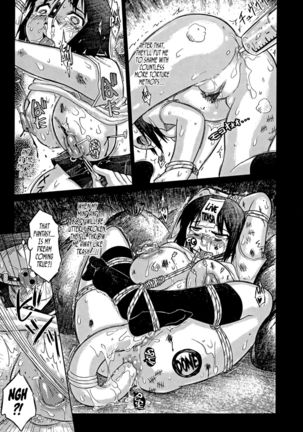 Nare no Hate, Mesubuta | You Reap what you Sow, Bitch! Ch. 1-7  =LWB= Page #15