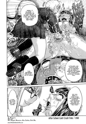 Nare no Hate, Mesubuta | You Reap what you Sow, Bitch! Ch. 1-7  =LWB= Page #116