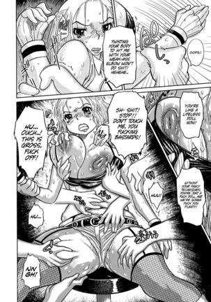 Nare no Hate, Mesubuta | You Reap what you Sow, Bitch! Ch. 1-7  =LWB= Page #74