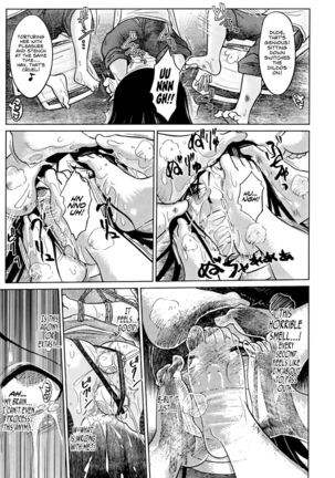 Nare no Hate, Mesubuta | You Reap what you Sow, Bitch! Ch. 1-7  =LWB= Page #29
