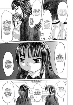 Nare no Hate, Mesubuta | You Reap what you Sow, Bitch! Ch. 1-7  =LWB= Page #103