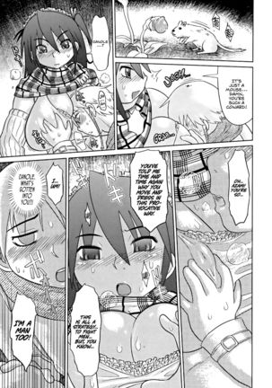 Nare no Hate, Mesubuta | You Reap what you Sow, Bitch! Ch. 1-7  =LWB= Page #89