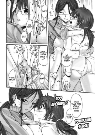 Toaru Kagaku no Anti Skill - Page 19