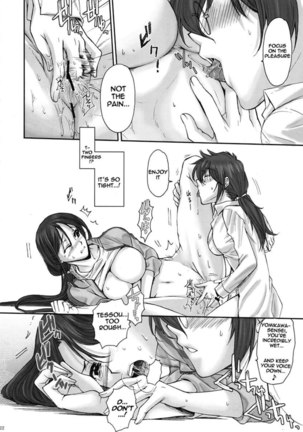 Toaru Kagaku no Anti Skill Page #21