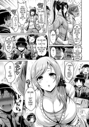 Chichi Koi! Oppai Emotion -ep03- Two Hunters - Page 3