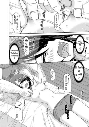 Massage-ten de Seibetsu o Machigaerarete Mesu ni Sareta Vtuber Jou - Page 27