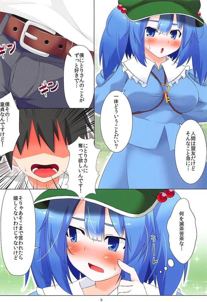 Nitori-san nara Dogeza Sureba Donna H na Onegai demo Kiite Kureru