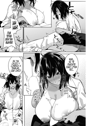 Zakuro Shoukougun | Síndrome de Granada Ch. 1-4 Page #74