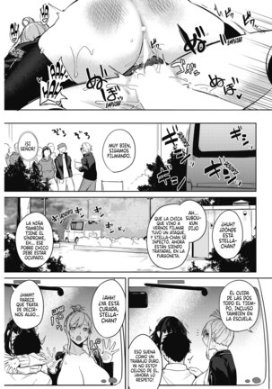 Zakuro Shoukougun | Síndrome de Granada Ch. 1-4 Page #54