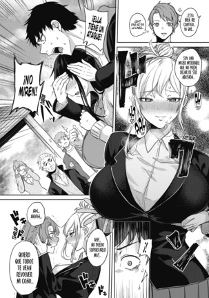 Zakuro Shoukougun | Síndrome de Granada Ch. 1-4 Page #33